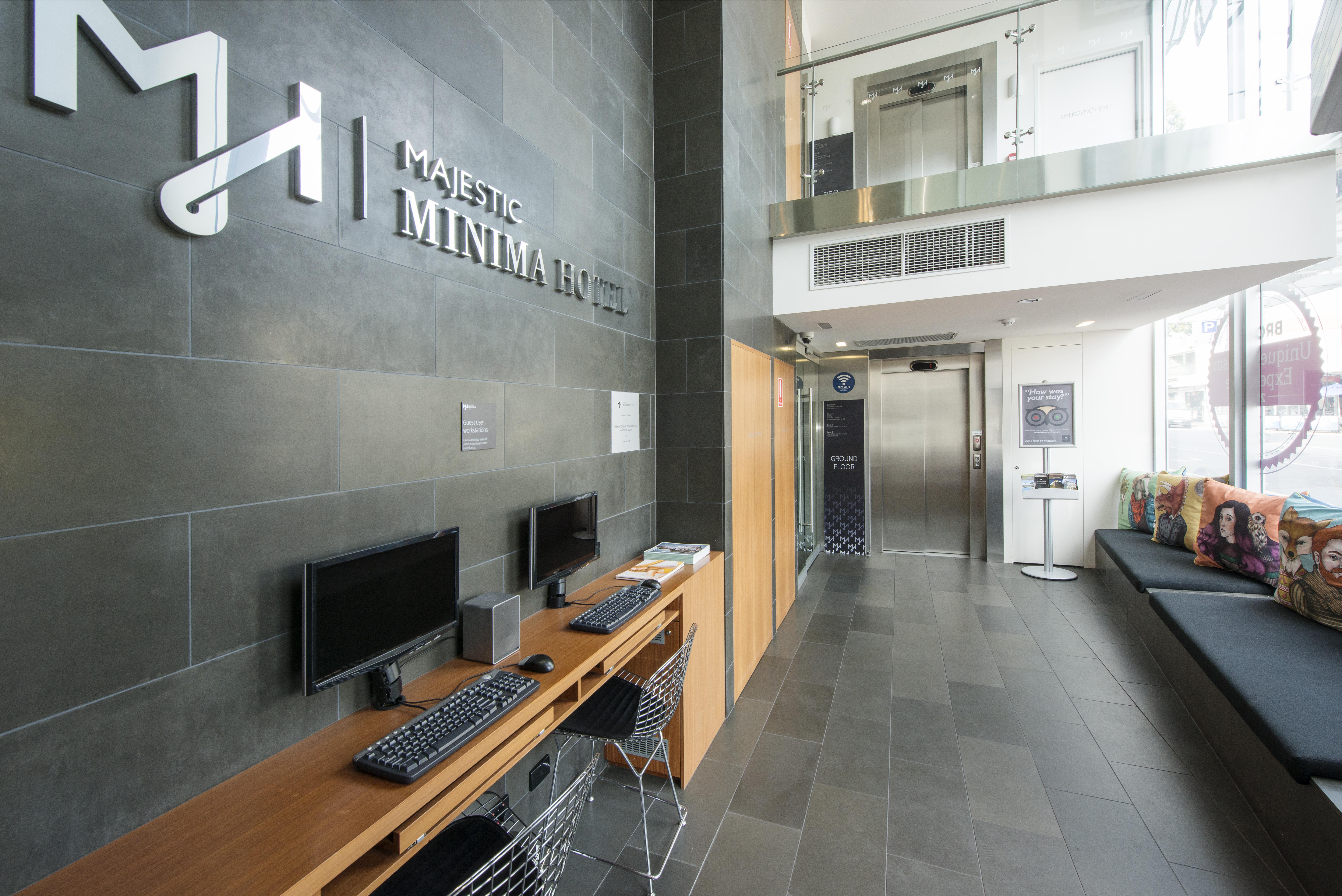 Majestic Minima Hotel Adelaide Exterior photo