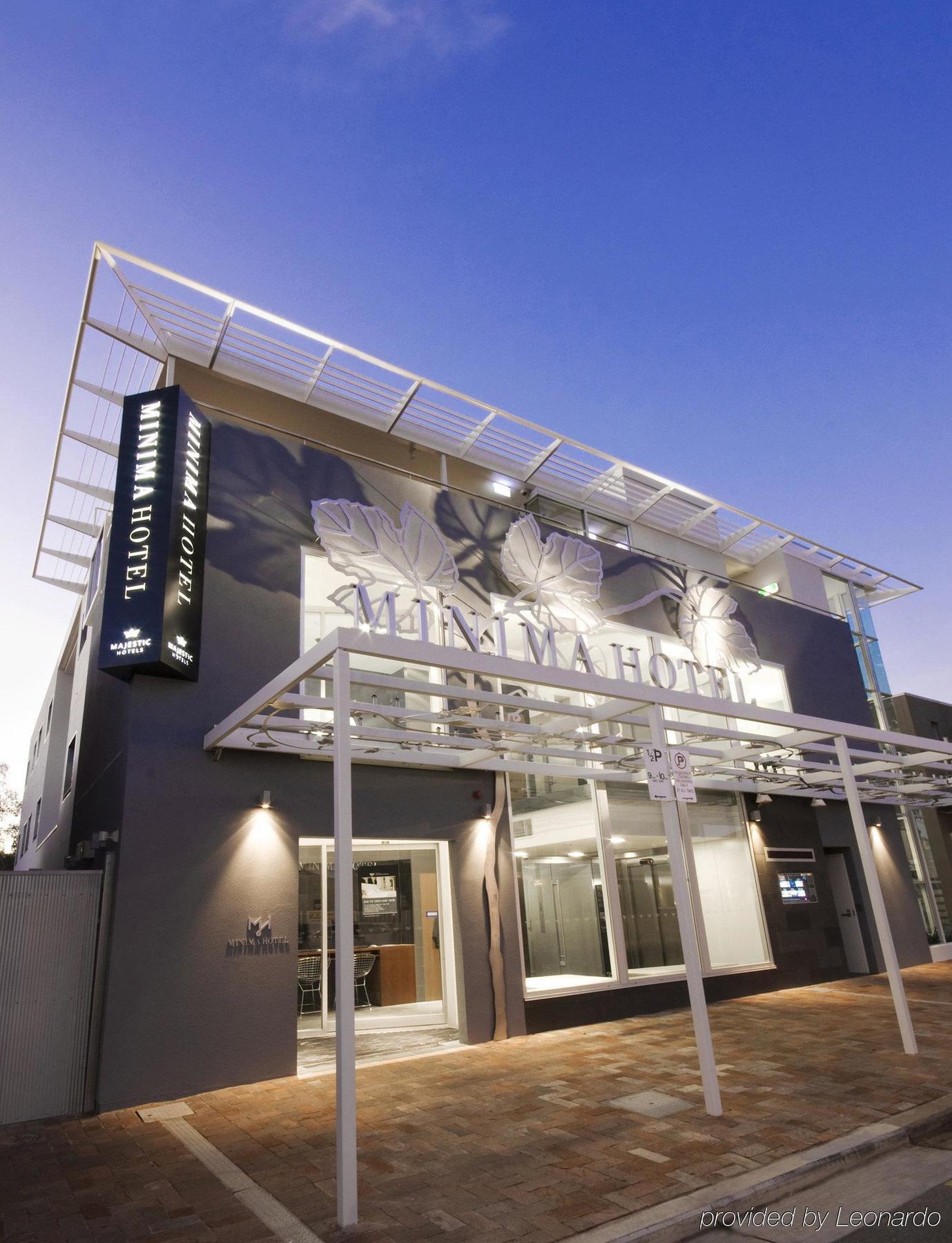 Majestic Minima Hotel Adelaide Exterior photo
