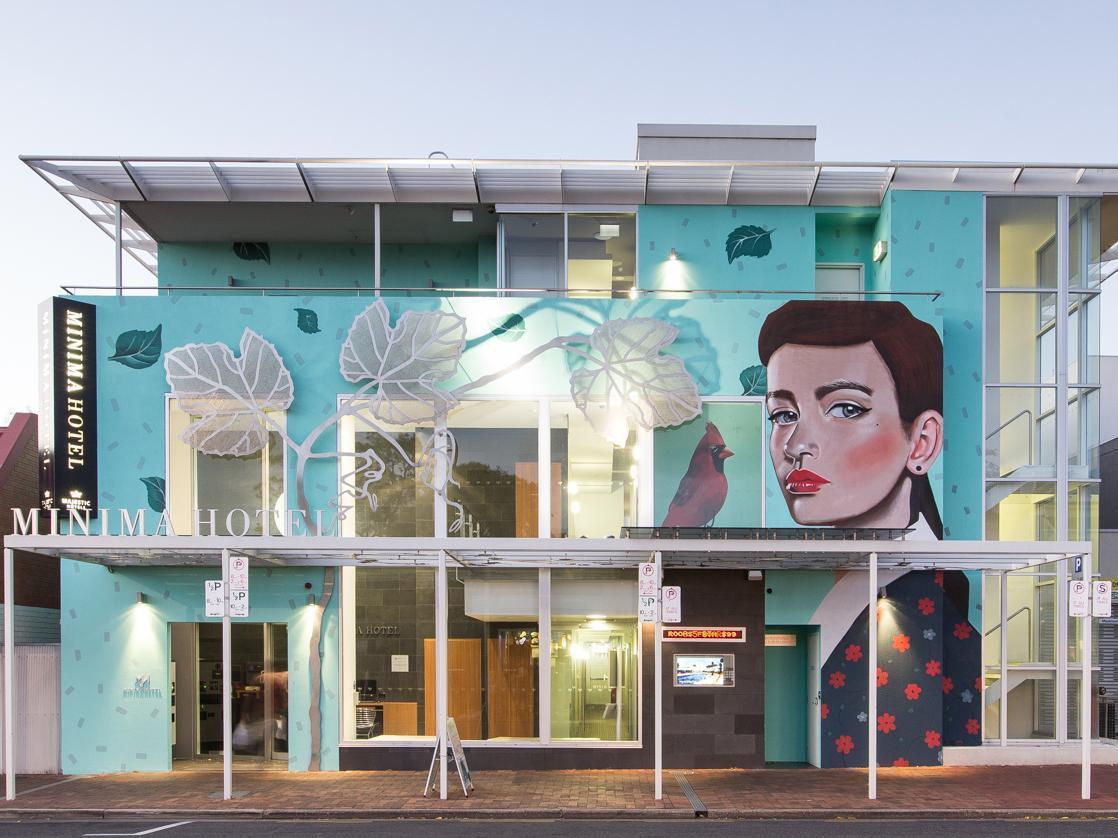 Majestic Minima Hotel Adelaide Exterior photo