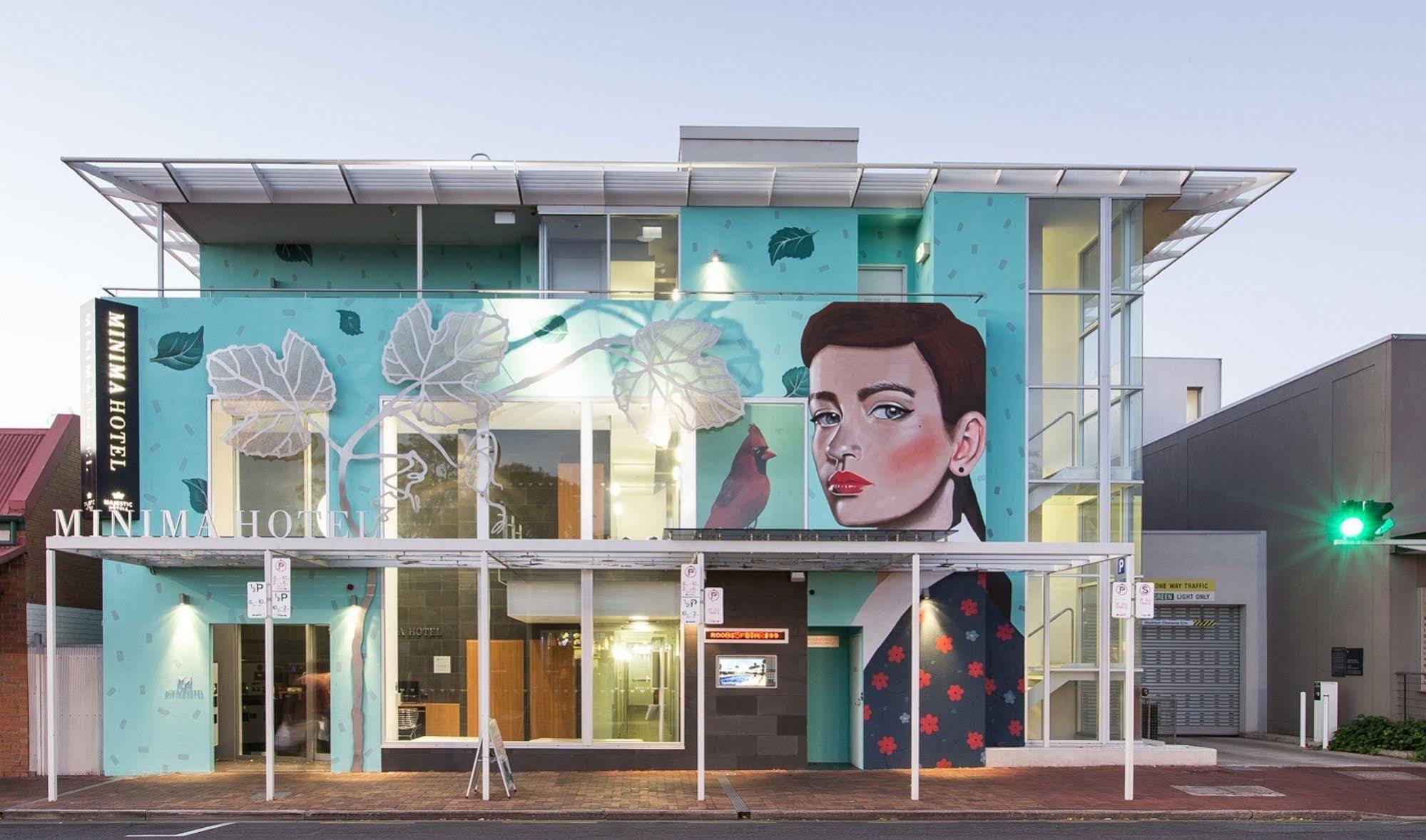 Majestic Minima Hotel Adelaide Exterior photo