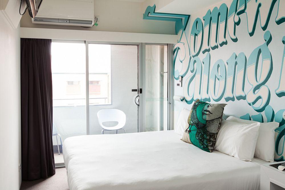 Majestic Minima Hotel Adelaide Exterior photo
